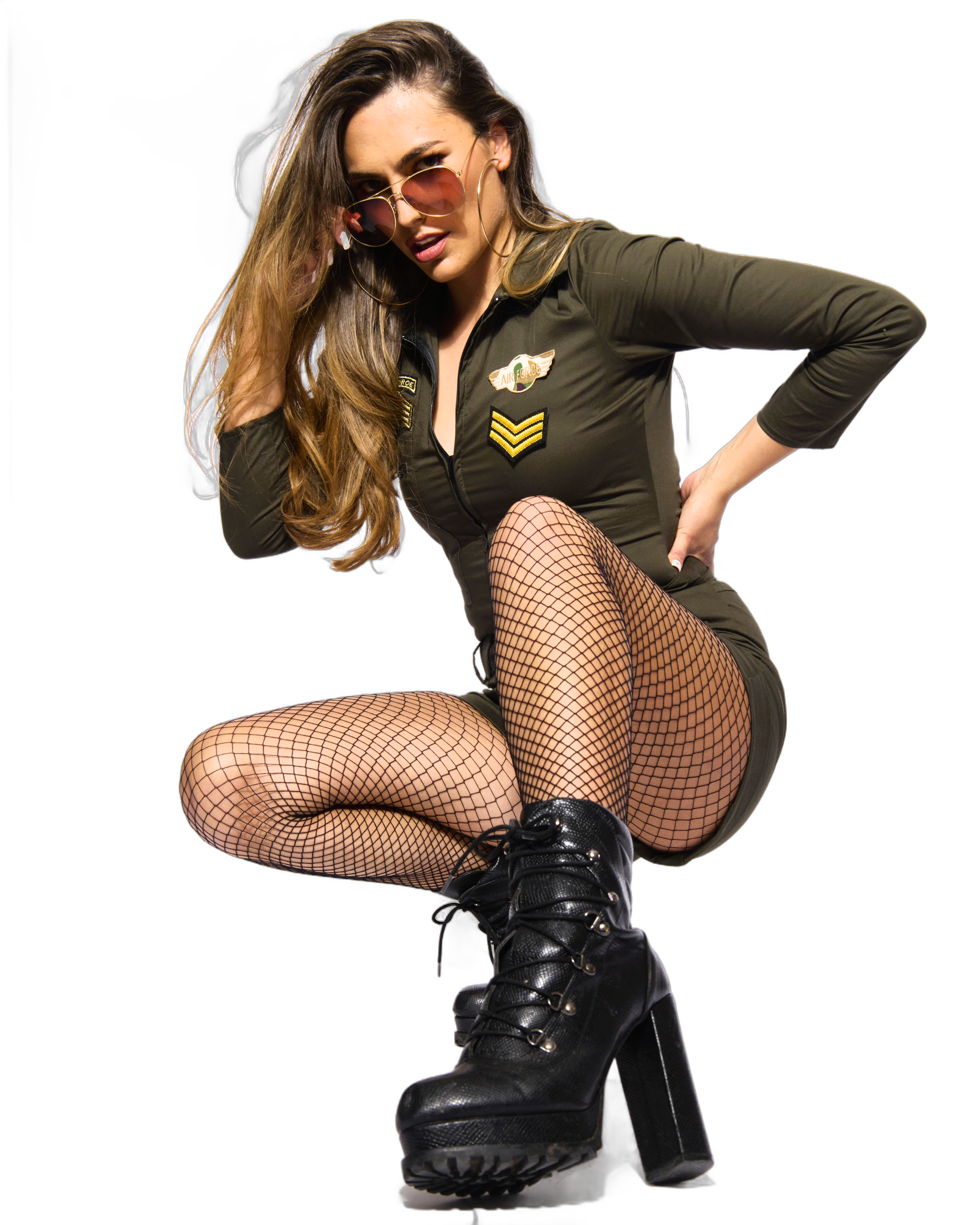 Fighter Pilot, Ladies