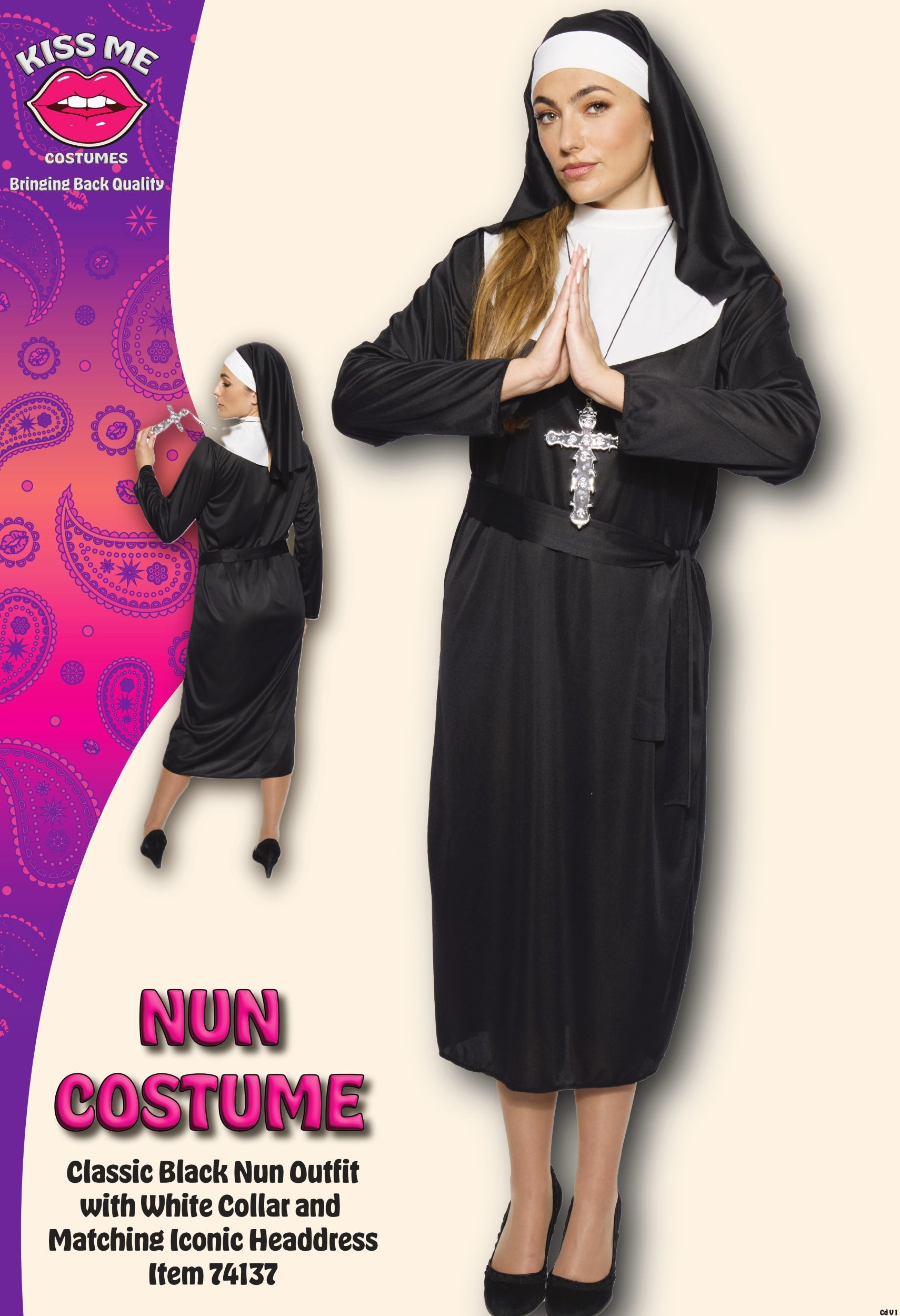Nun