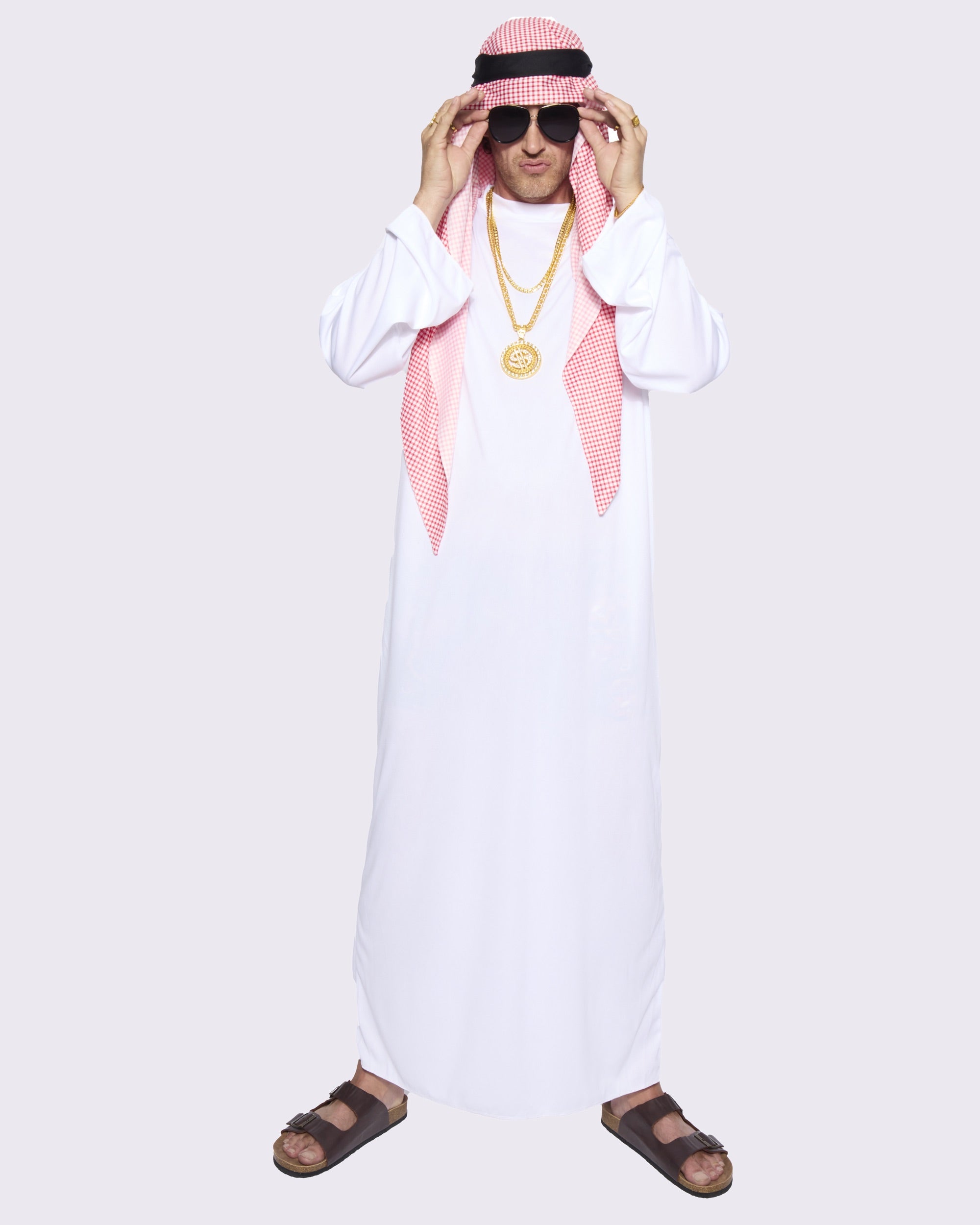 Fake Sheik