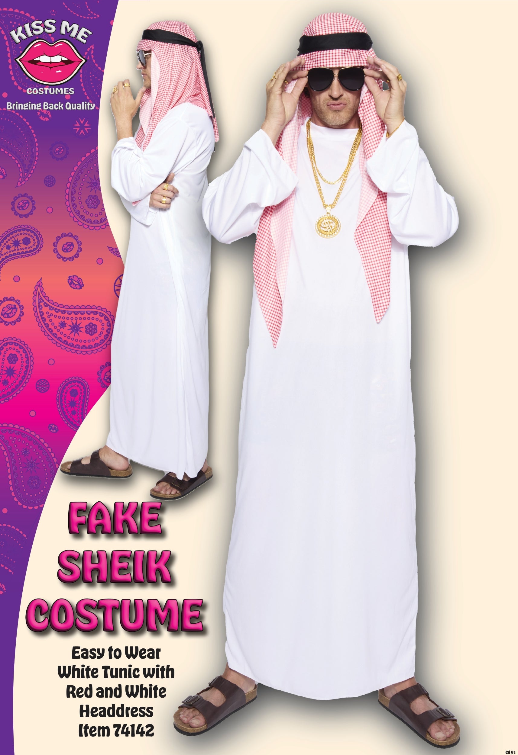 Fake Sheik