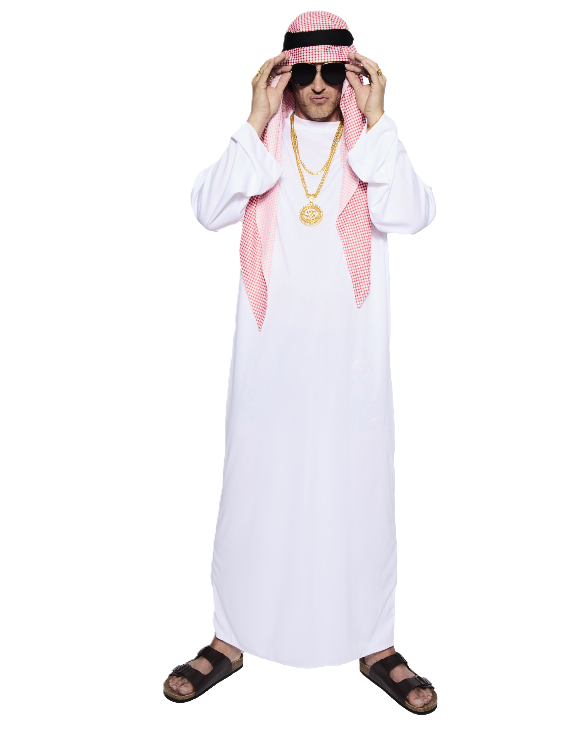 Fake Sheik
