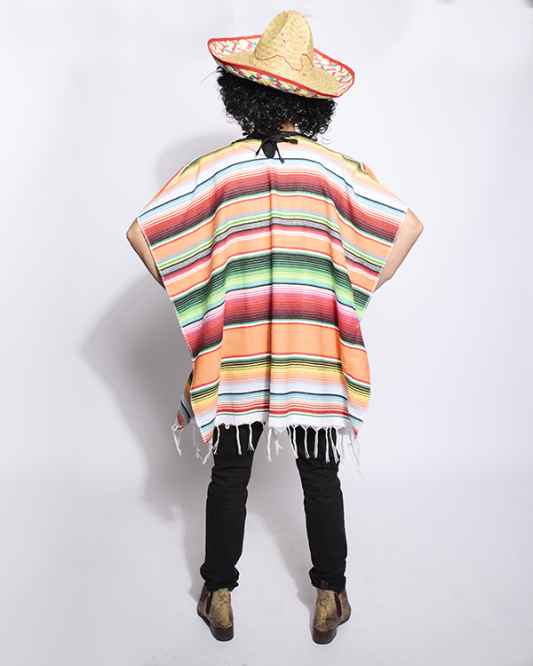 Poncho, Mexican