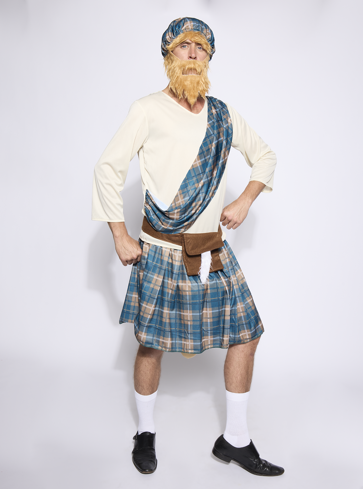 Well Hung Highlander