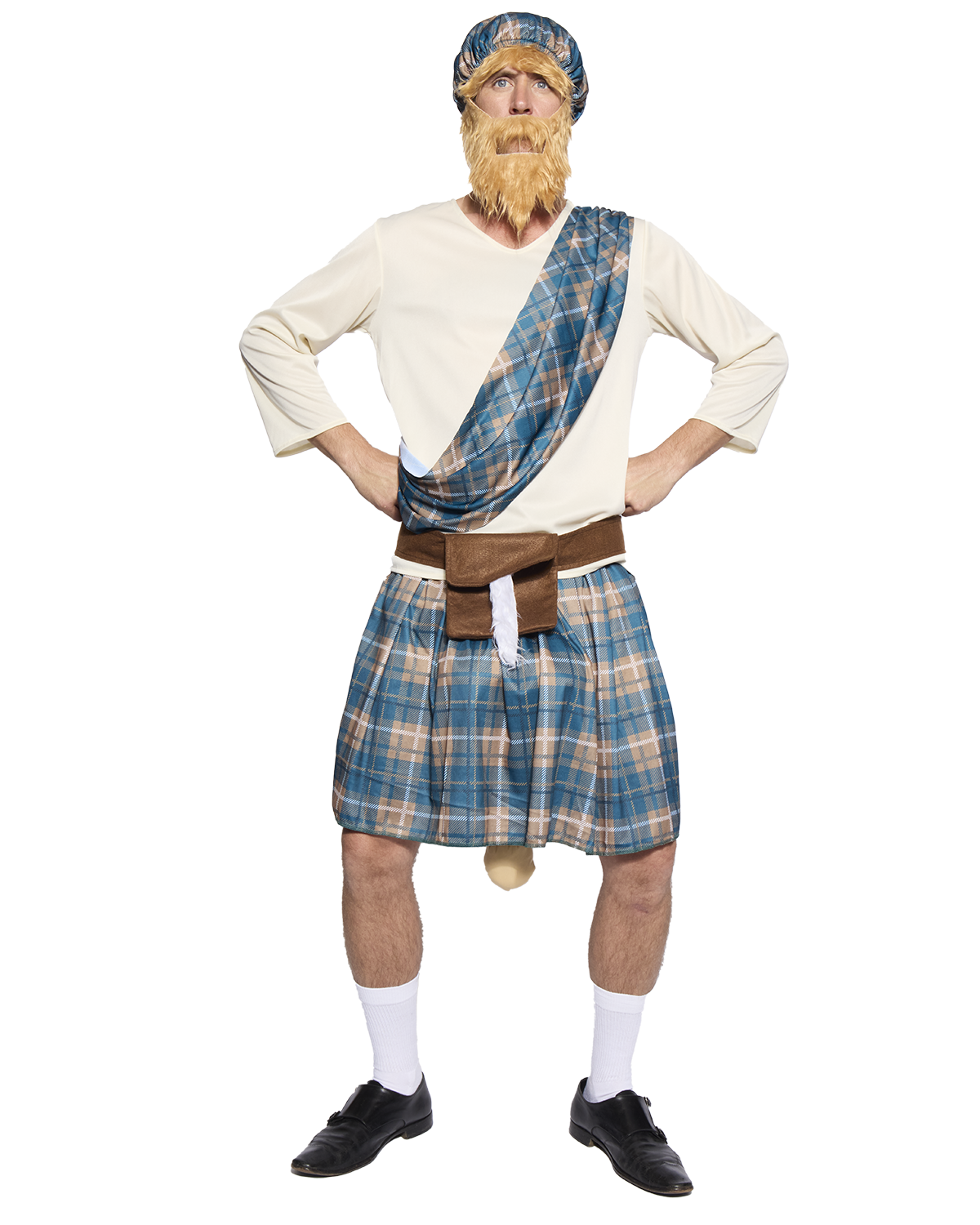 Well Hung Highlander