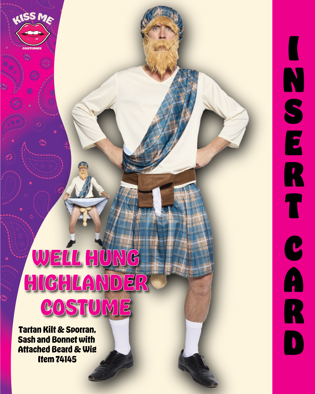 Well Hung Highlander