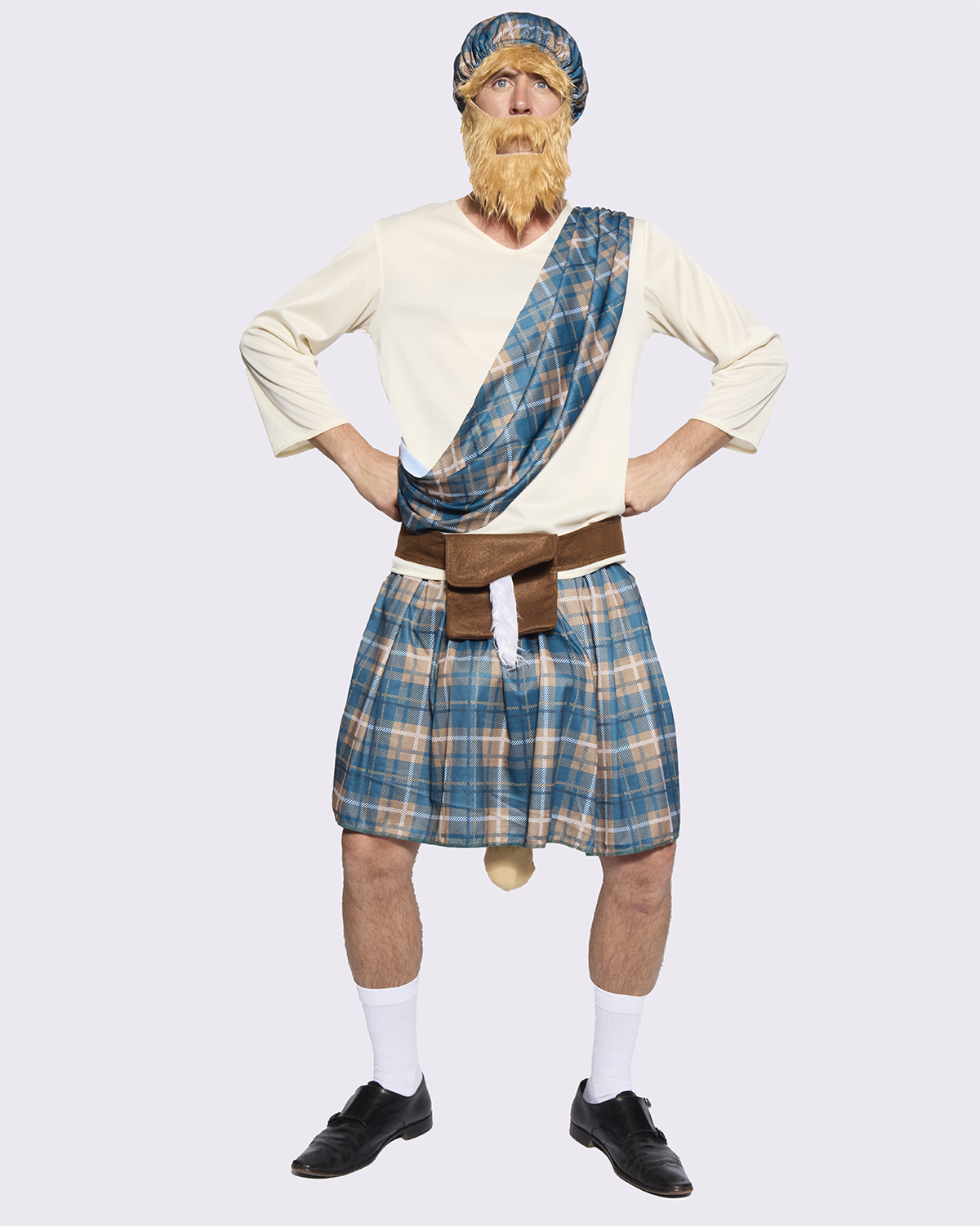 Well Hung Highlander