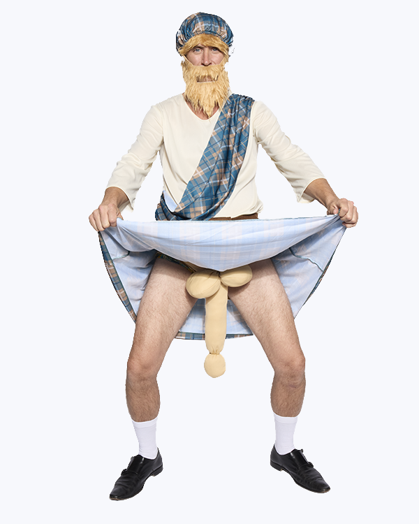 Well Hung Highlander