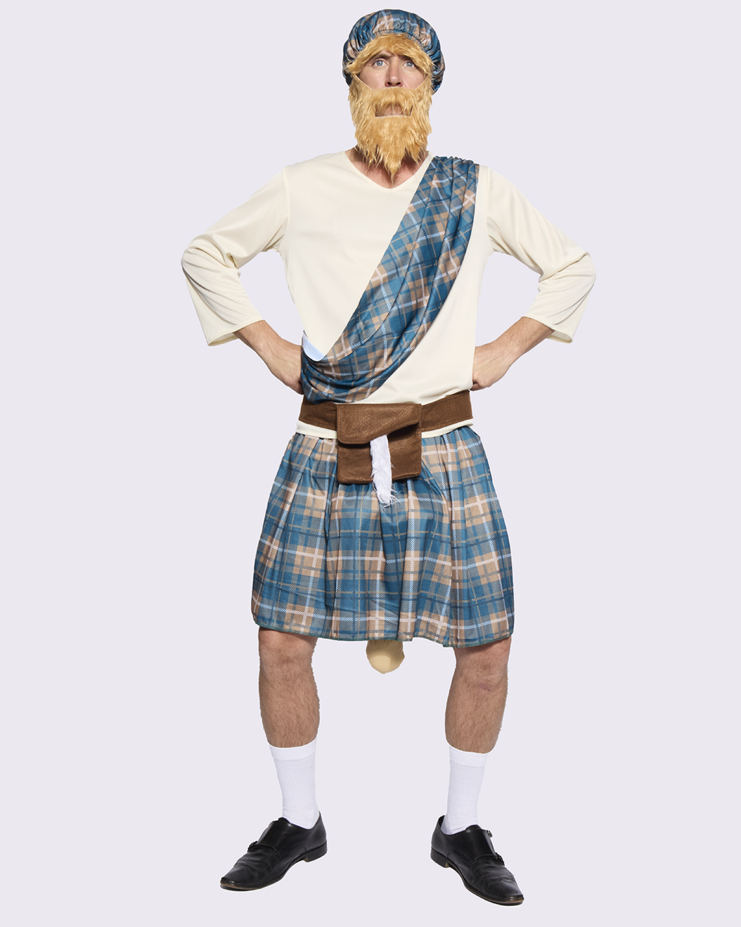 Well Hung Highlander