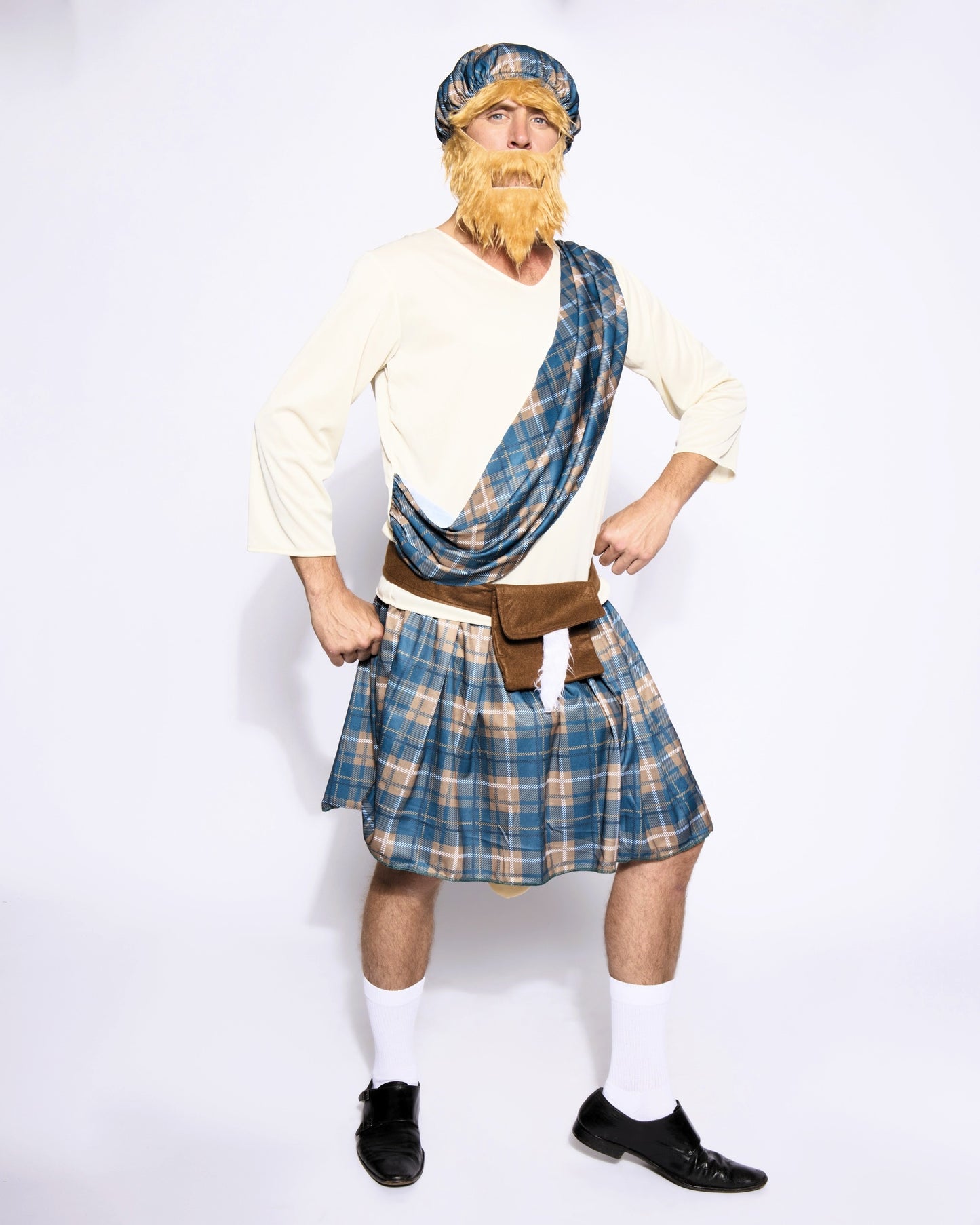 Well Hung Highlander