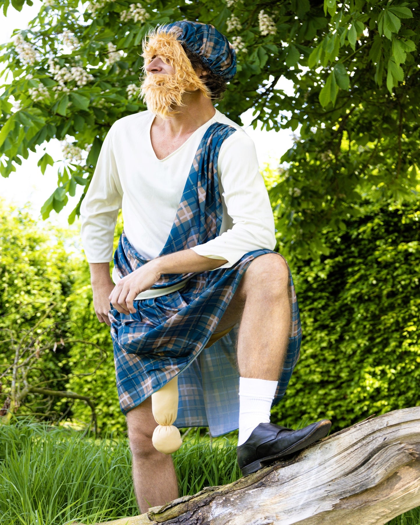 Well Hung Highlander