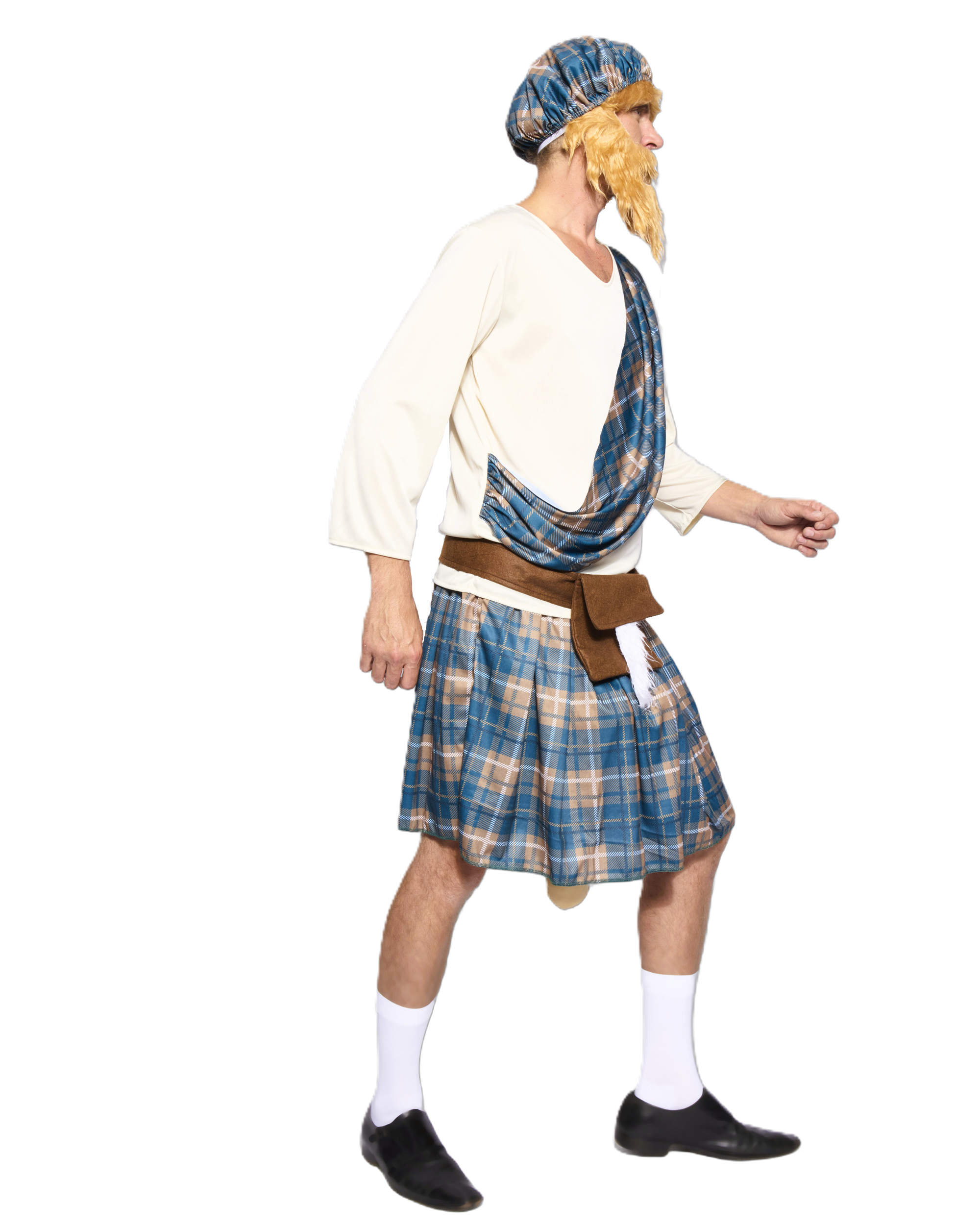 Well Hung Highlander