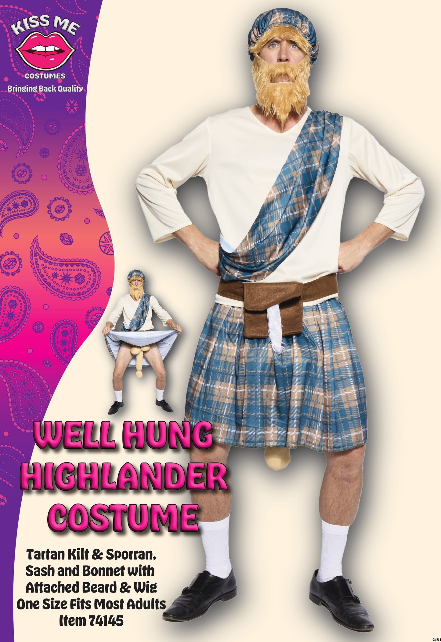 Well Hung Highlander