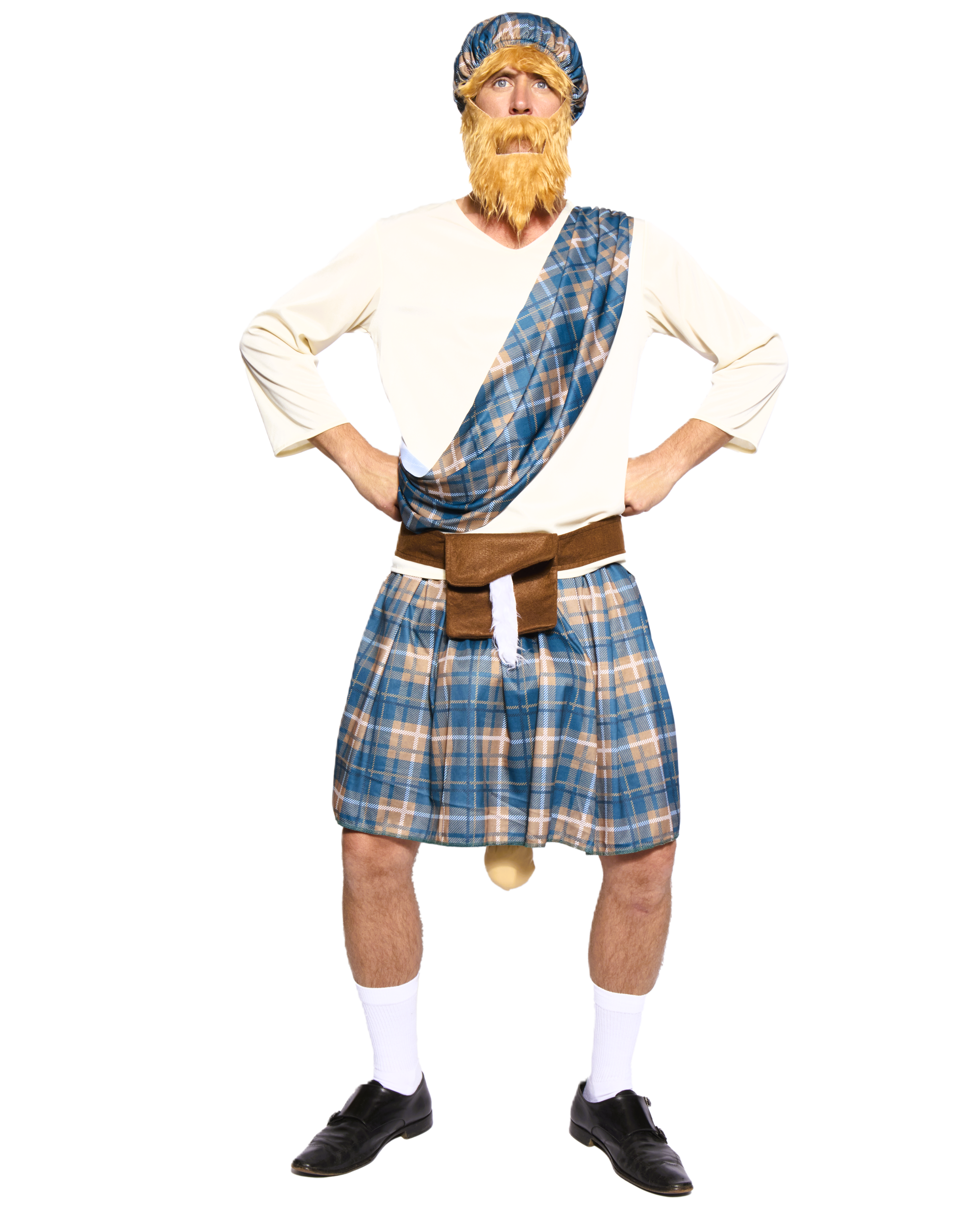 Well Hung Highlander