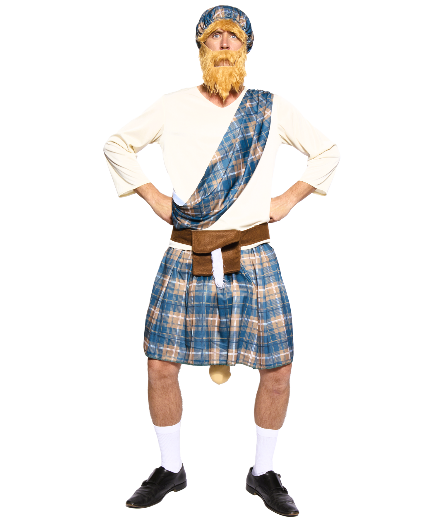 Well Hung Highlander