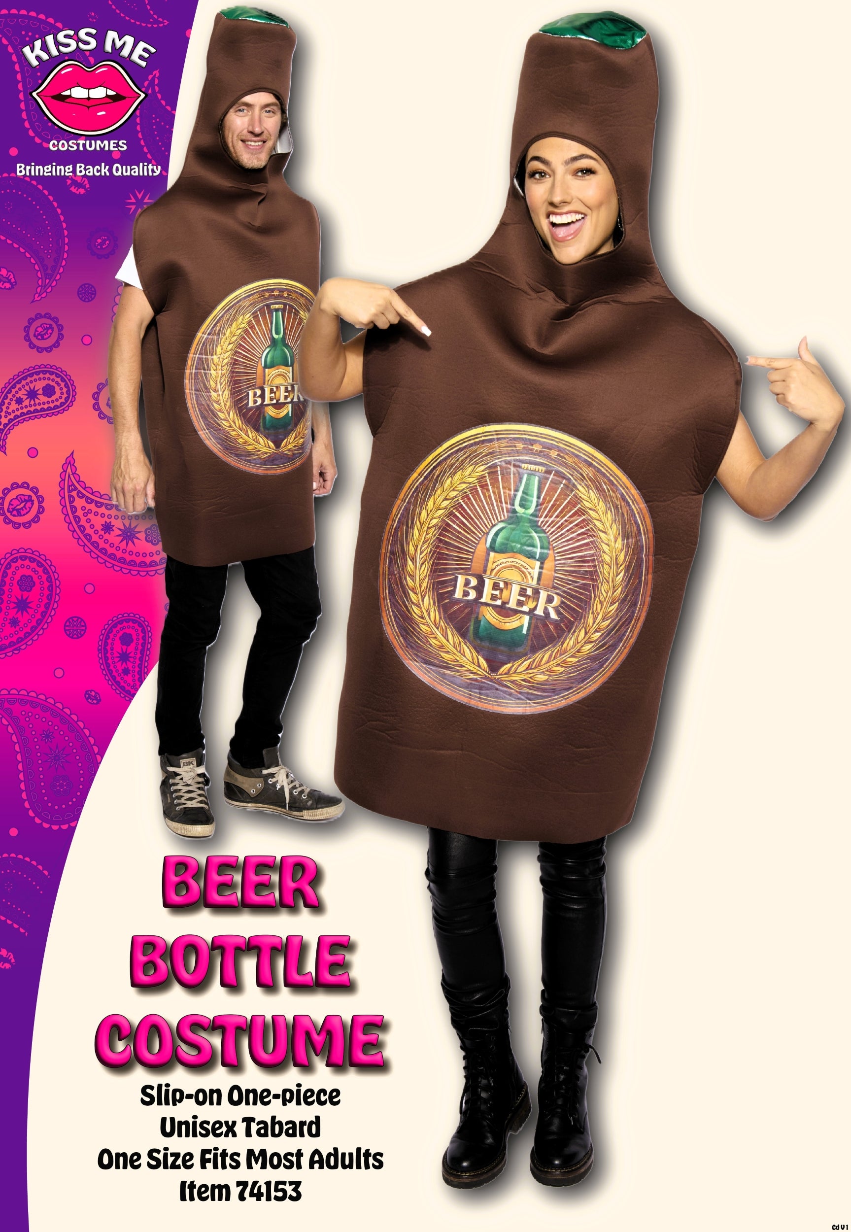 Beer Bottle