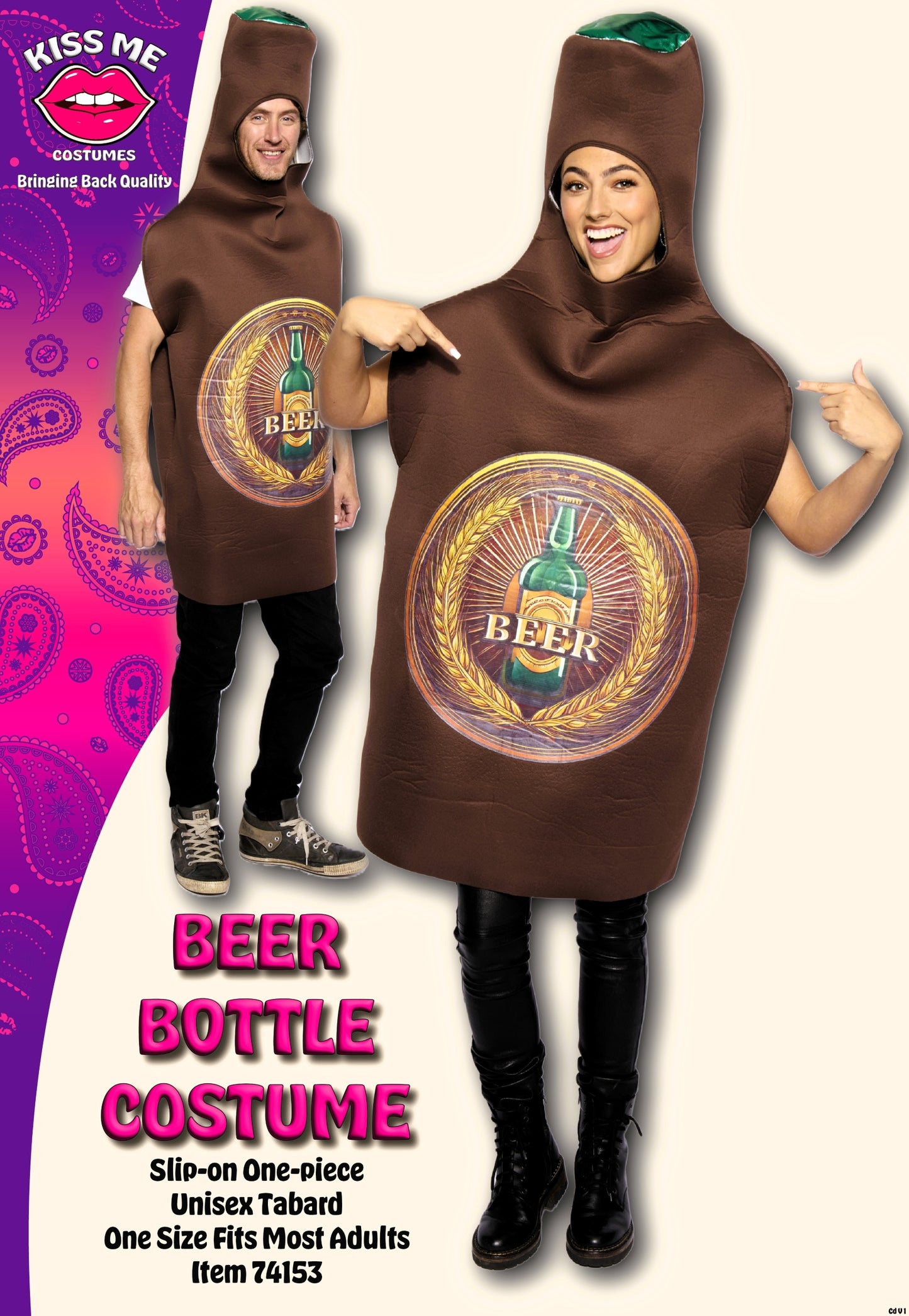 Beer Bottle