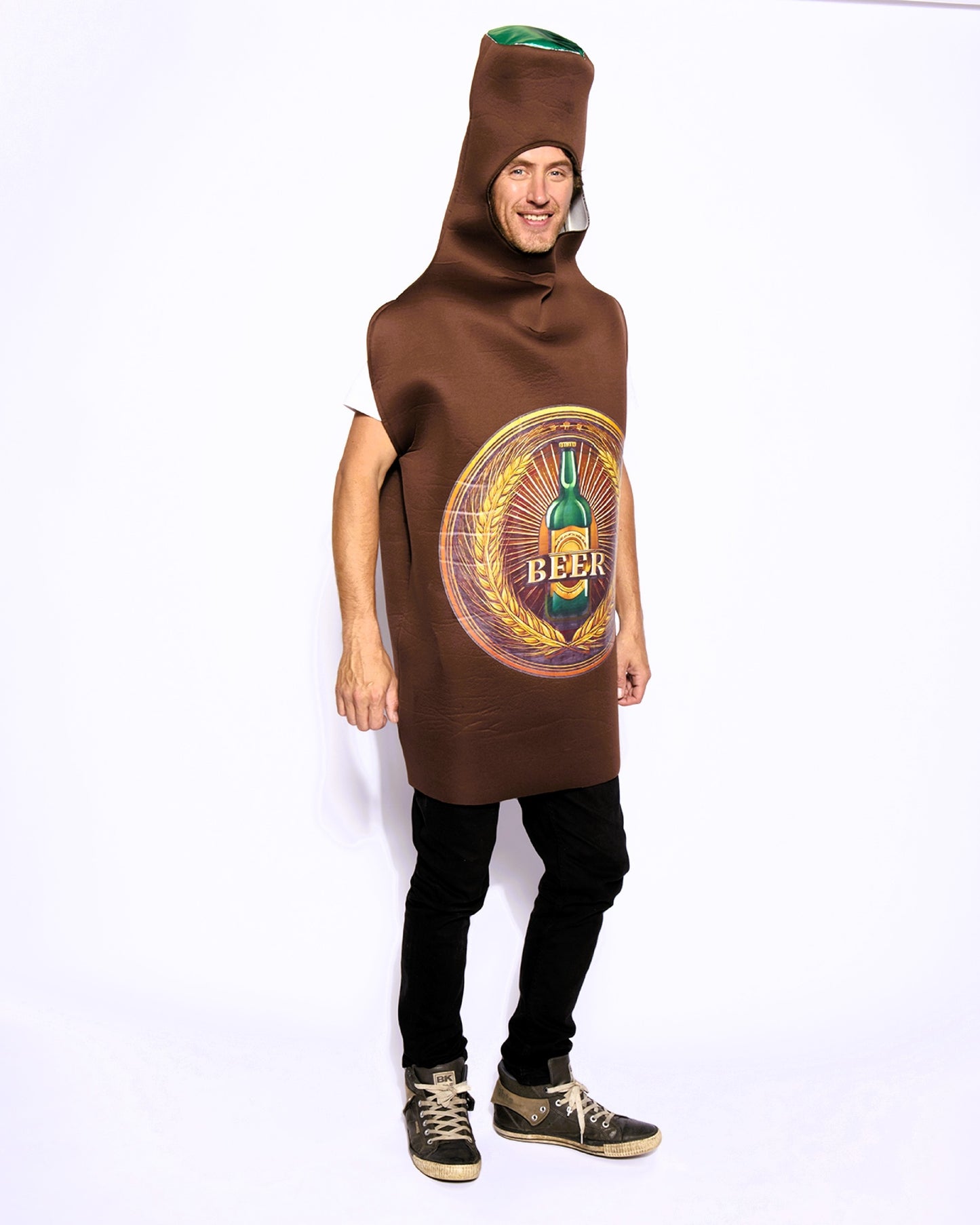 Beer Bottle