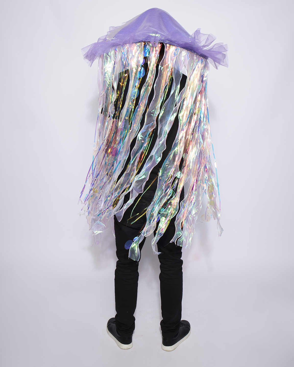 Jelly Fish, Light Up Hood