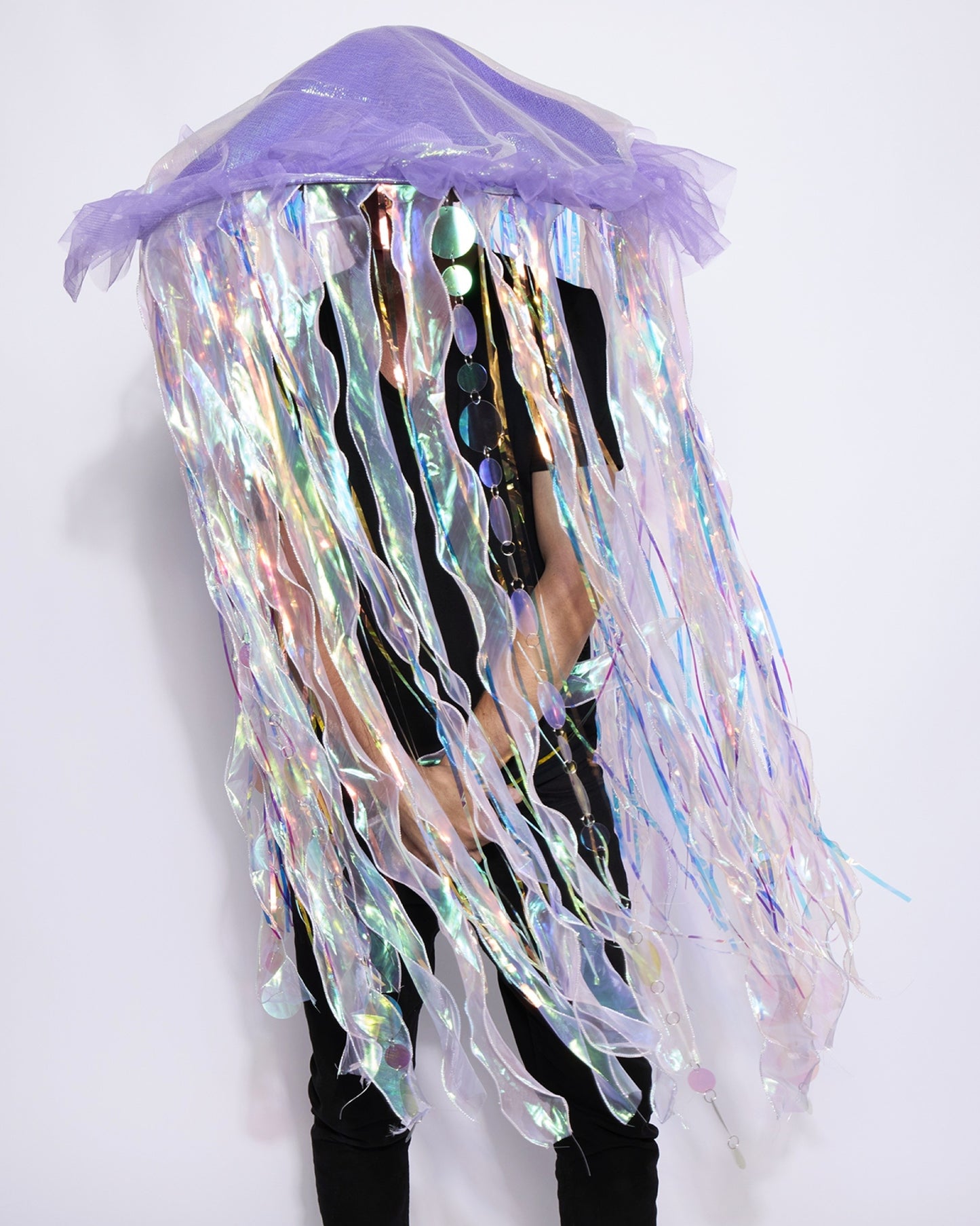 Jelly Fish, Light Up Hood