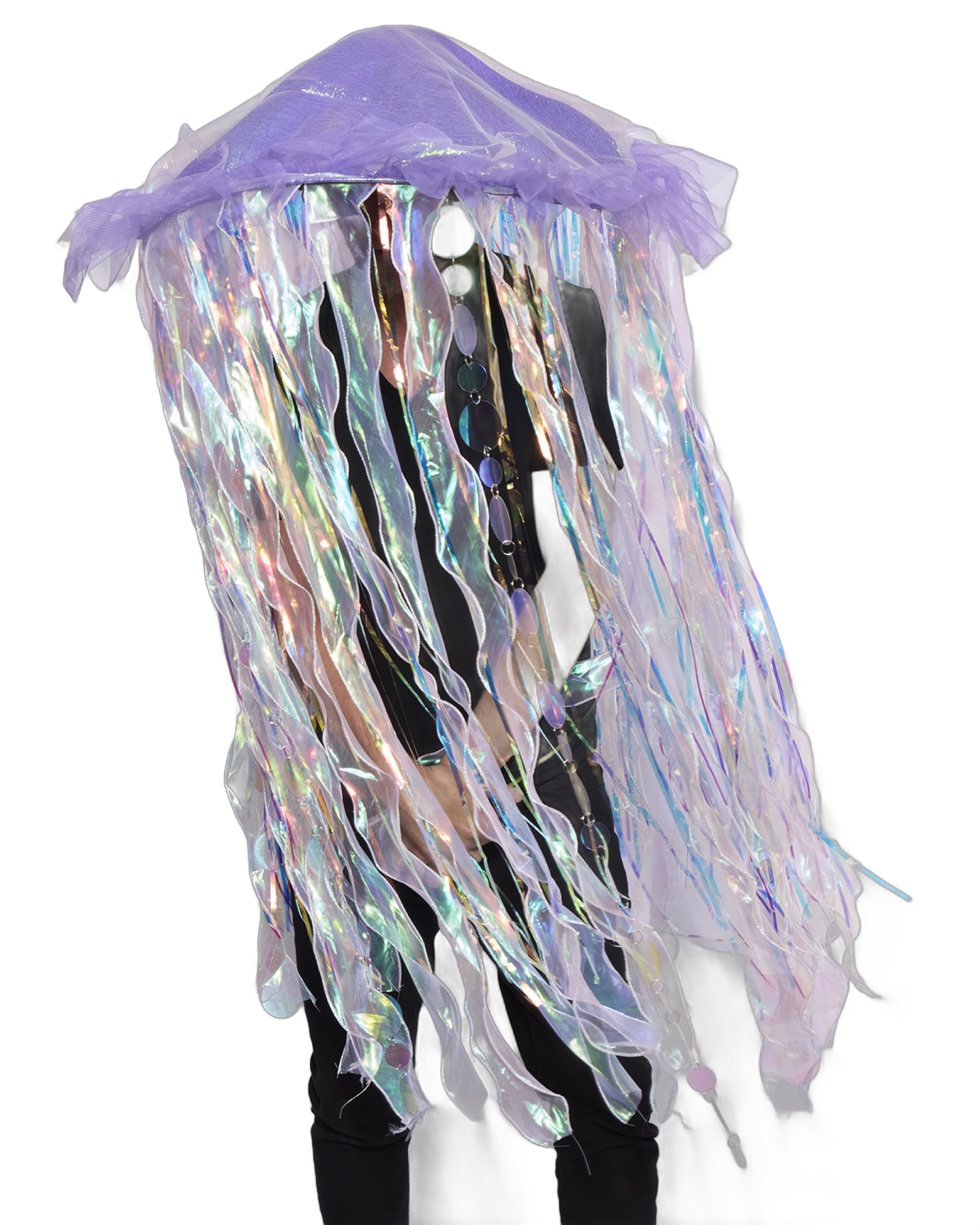 Jelly Fish, Light Up Hood