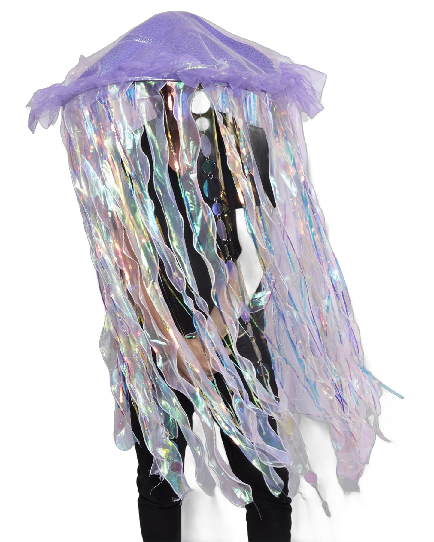 Jelly Fish, Light Up Hood