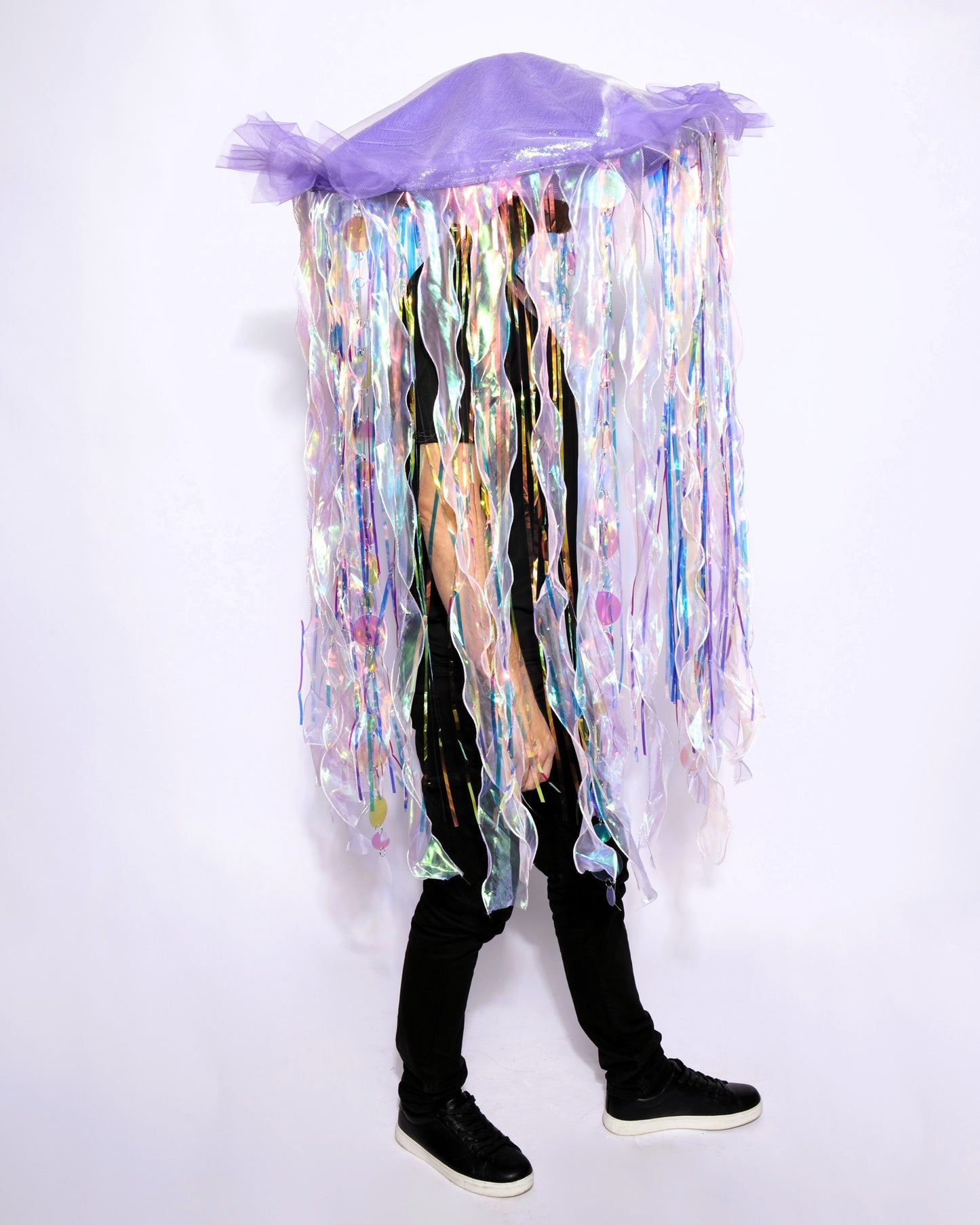 Jelly Fish, Light Up Hood