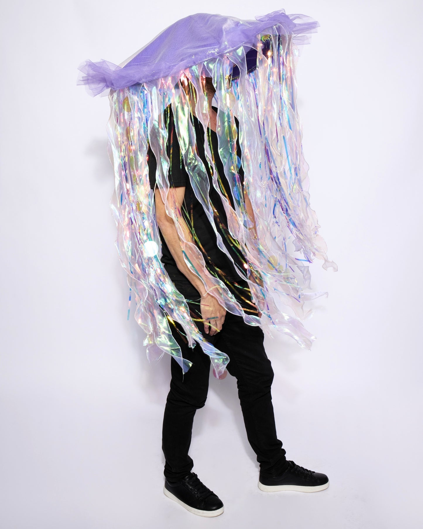 Jelly Fish, Light Up Hood