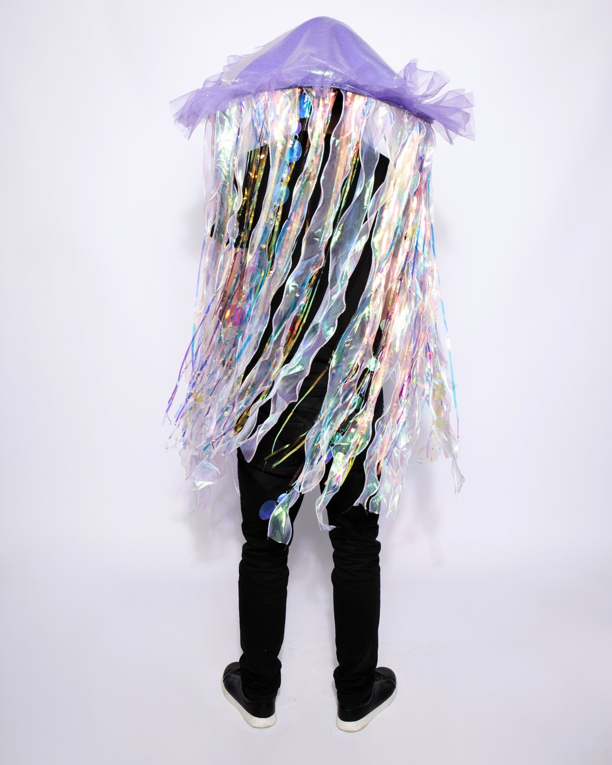 Jelly Fish, Light Up Hood