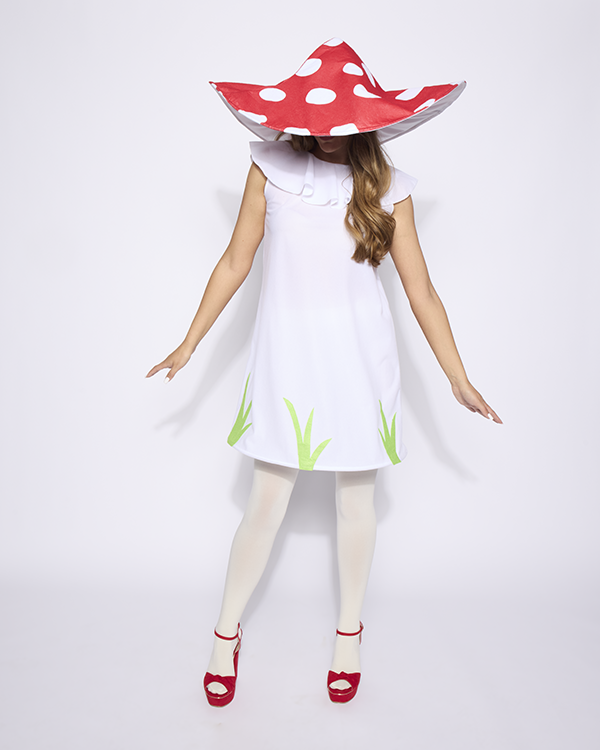 Miss Mushroom