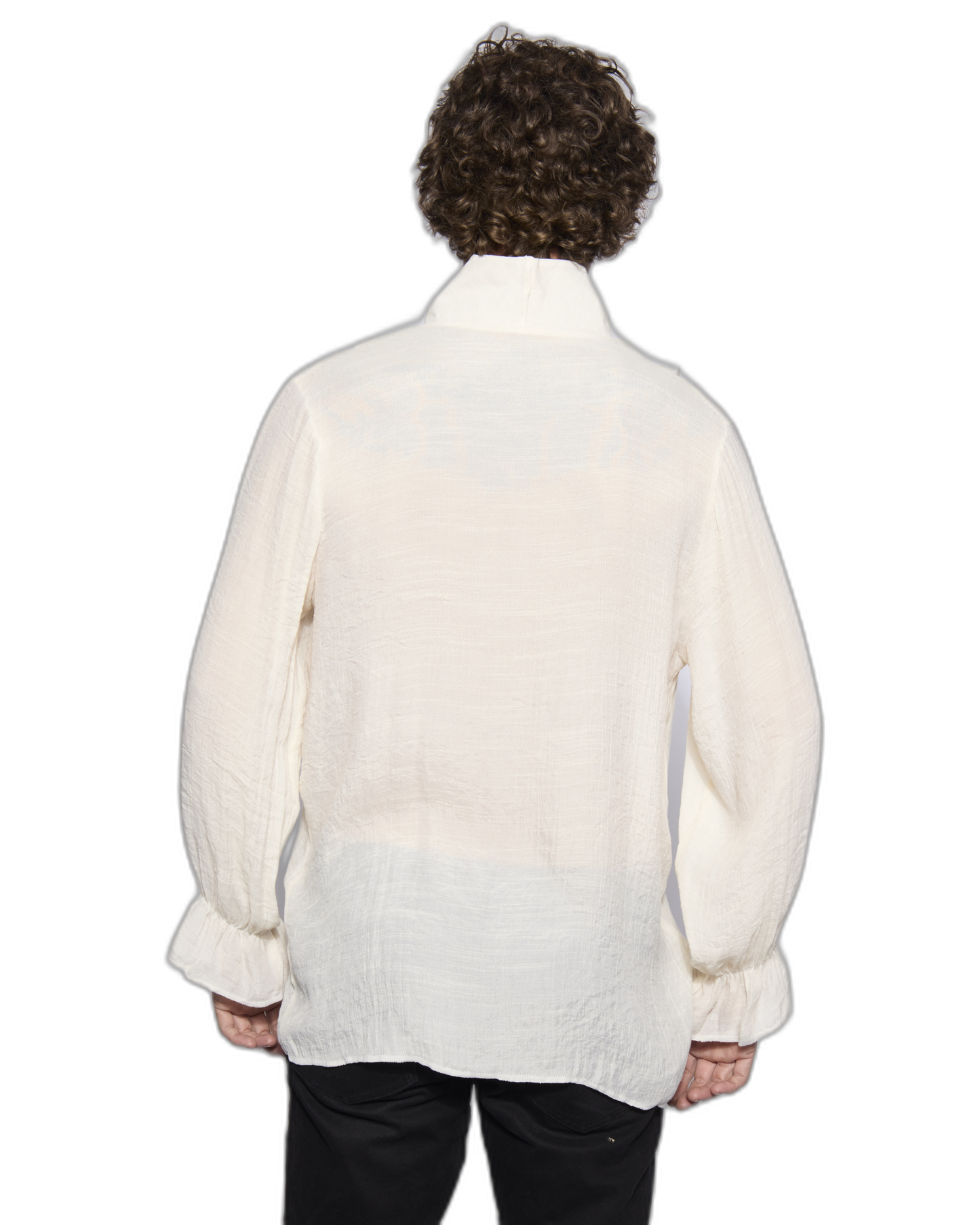Shirt, Cream