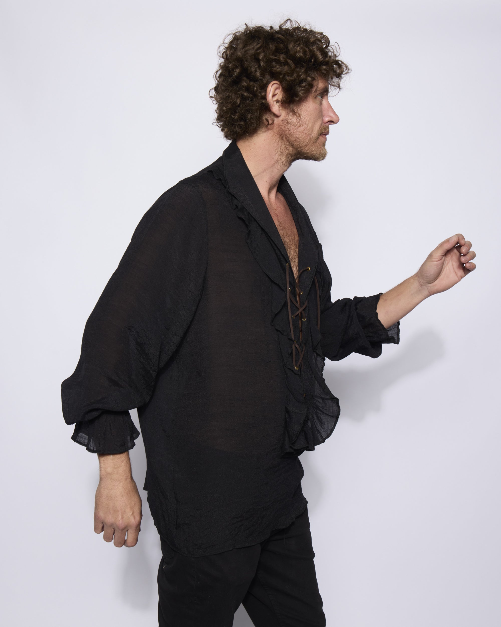 Shirt, Black