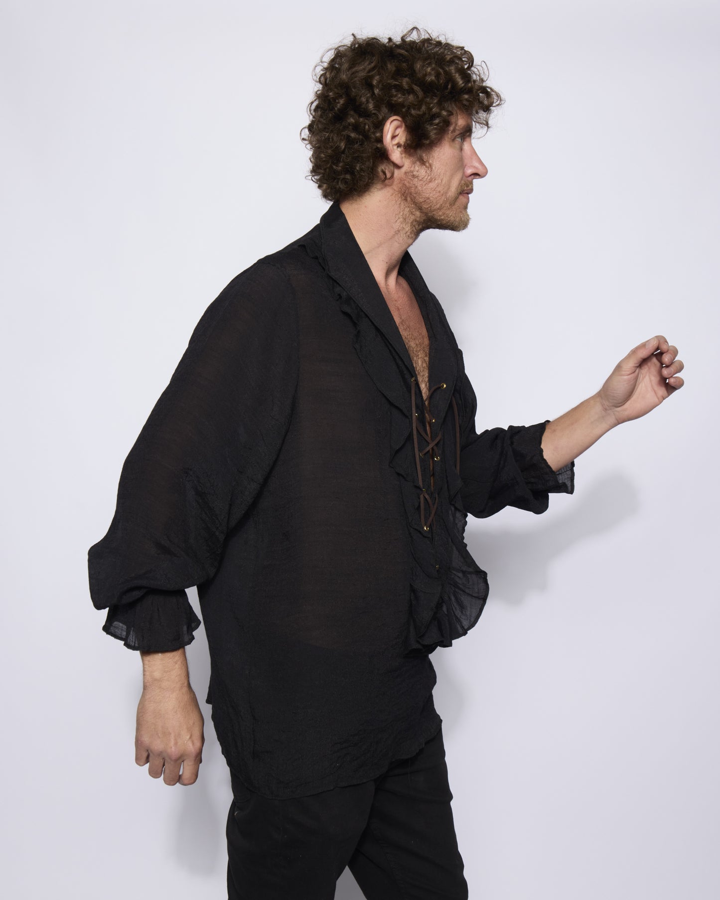 Shirt, Black