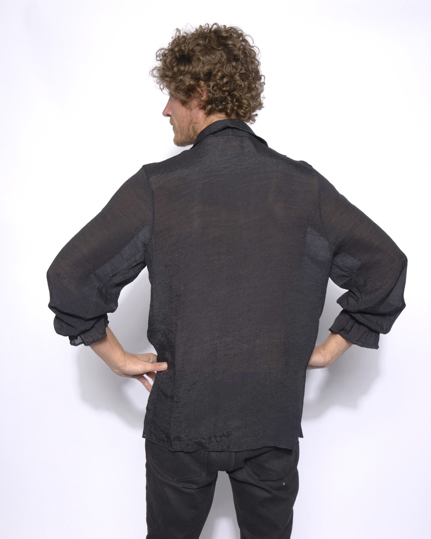 Shirt, Black