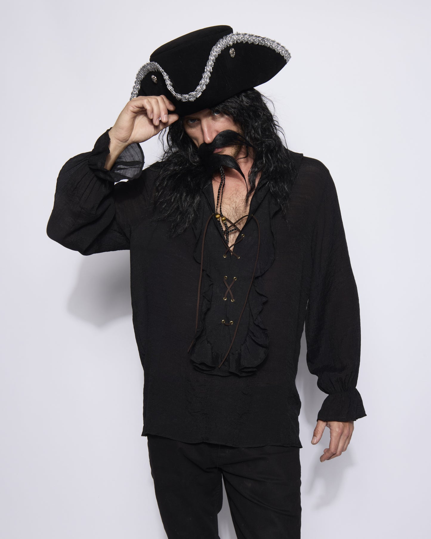 Shirt, Black