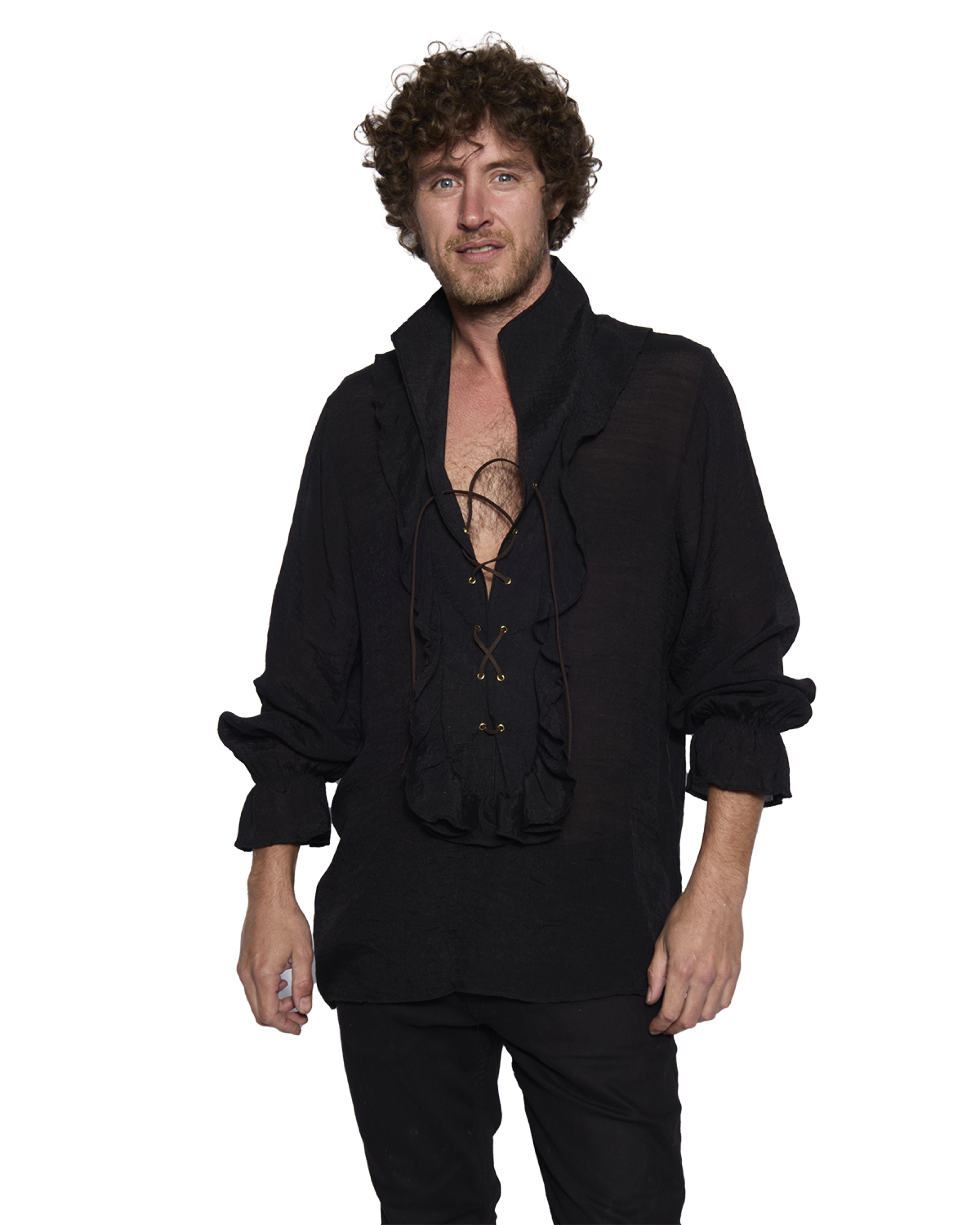 Shirt, Black