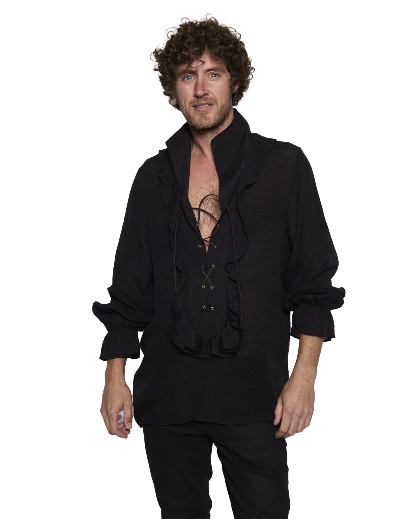 Shirt, Black