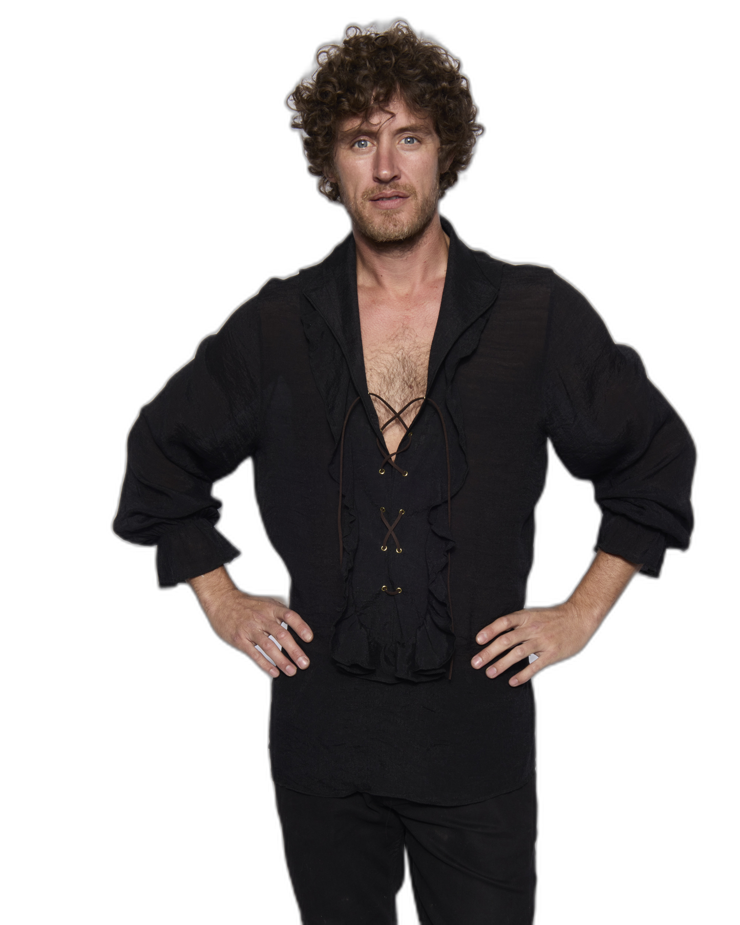 Shirt, Black