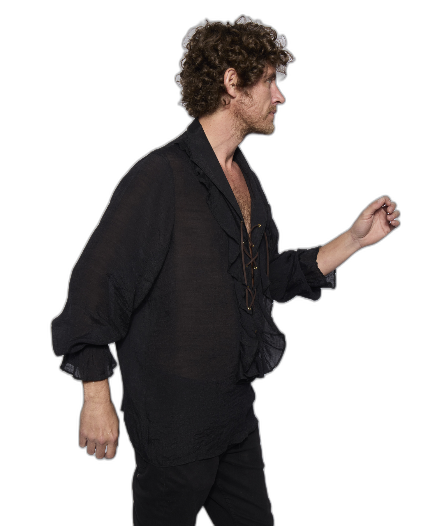 Shirt, Black