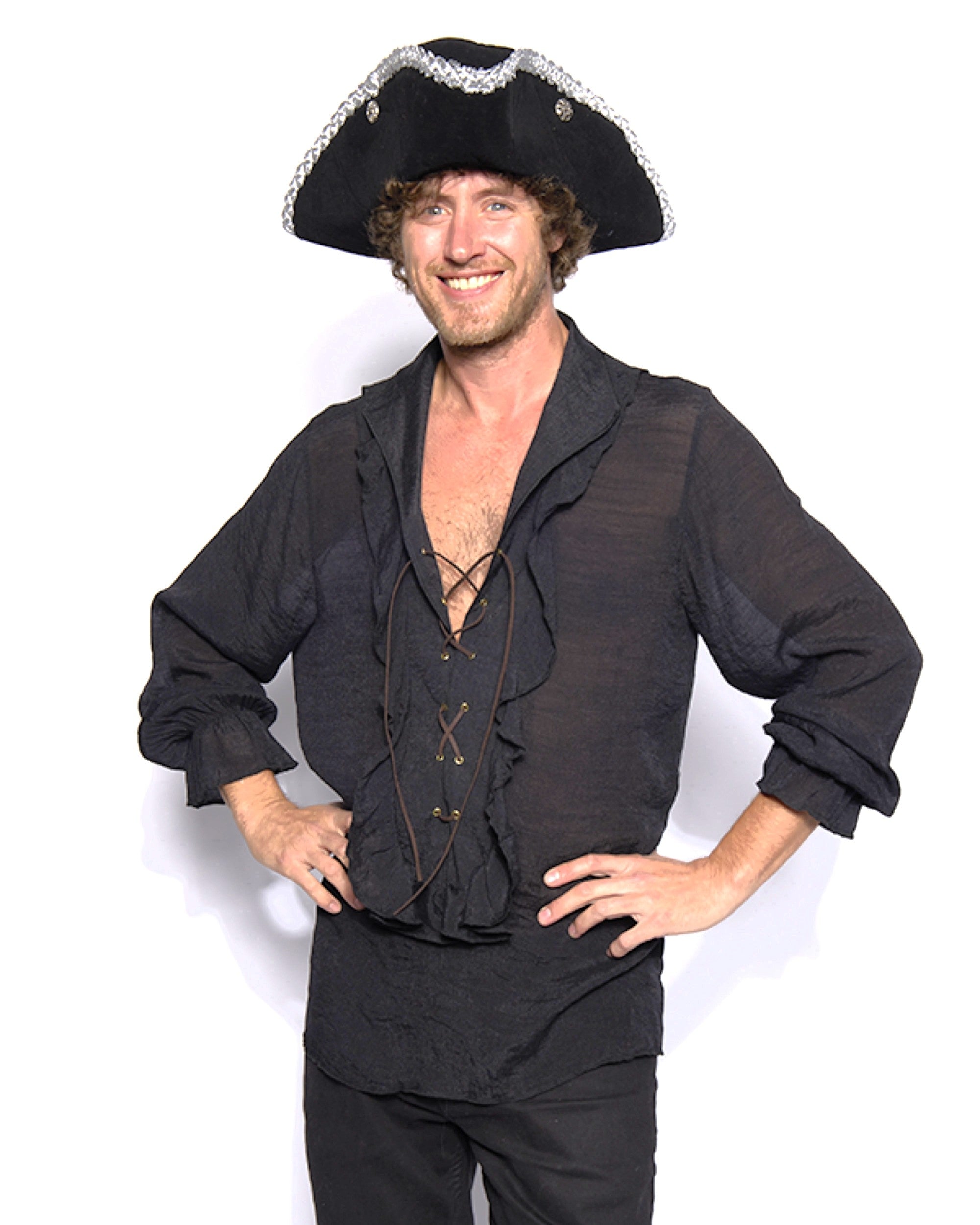 Shirt, Black