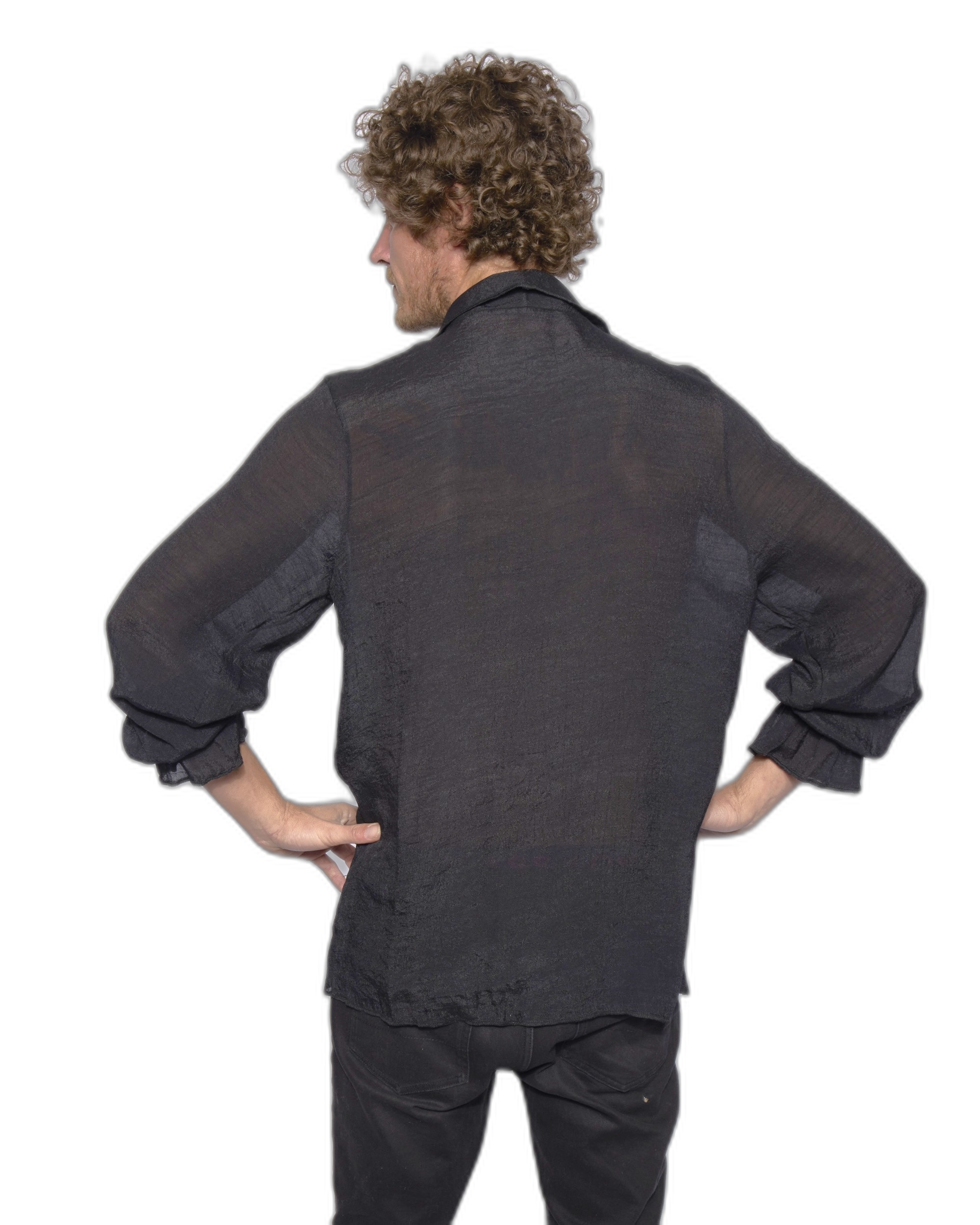 Shirt, Black