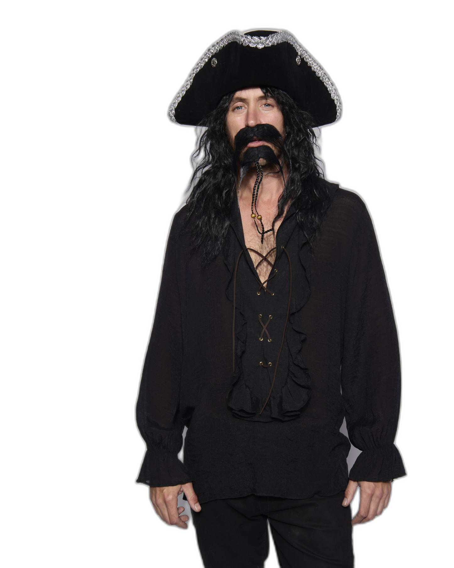 Shirt, Black