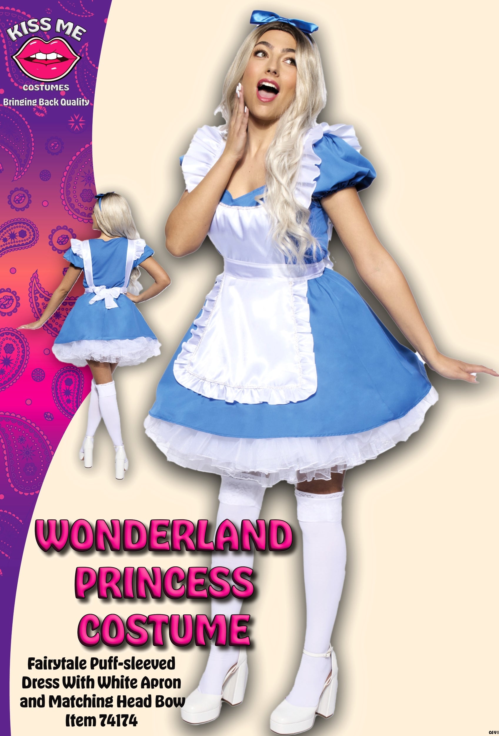 Wonderland Princess