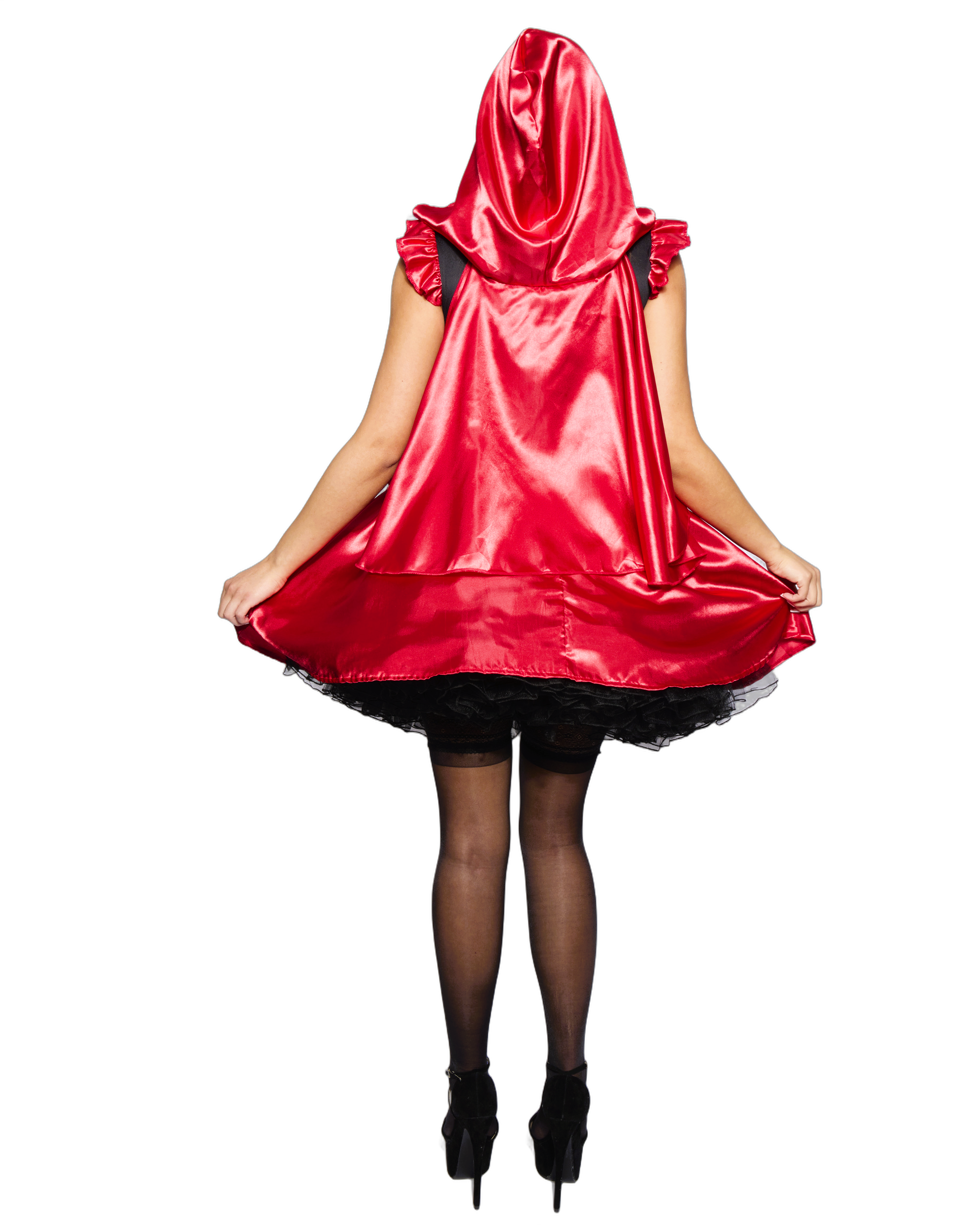 Hooded Princess