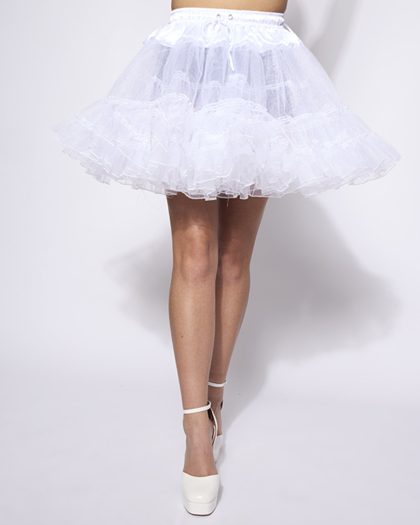 PettiCoat, White