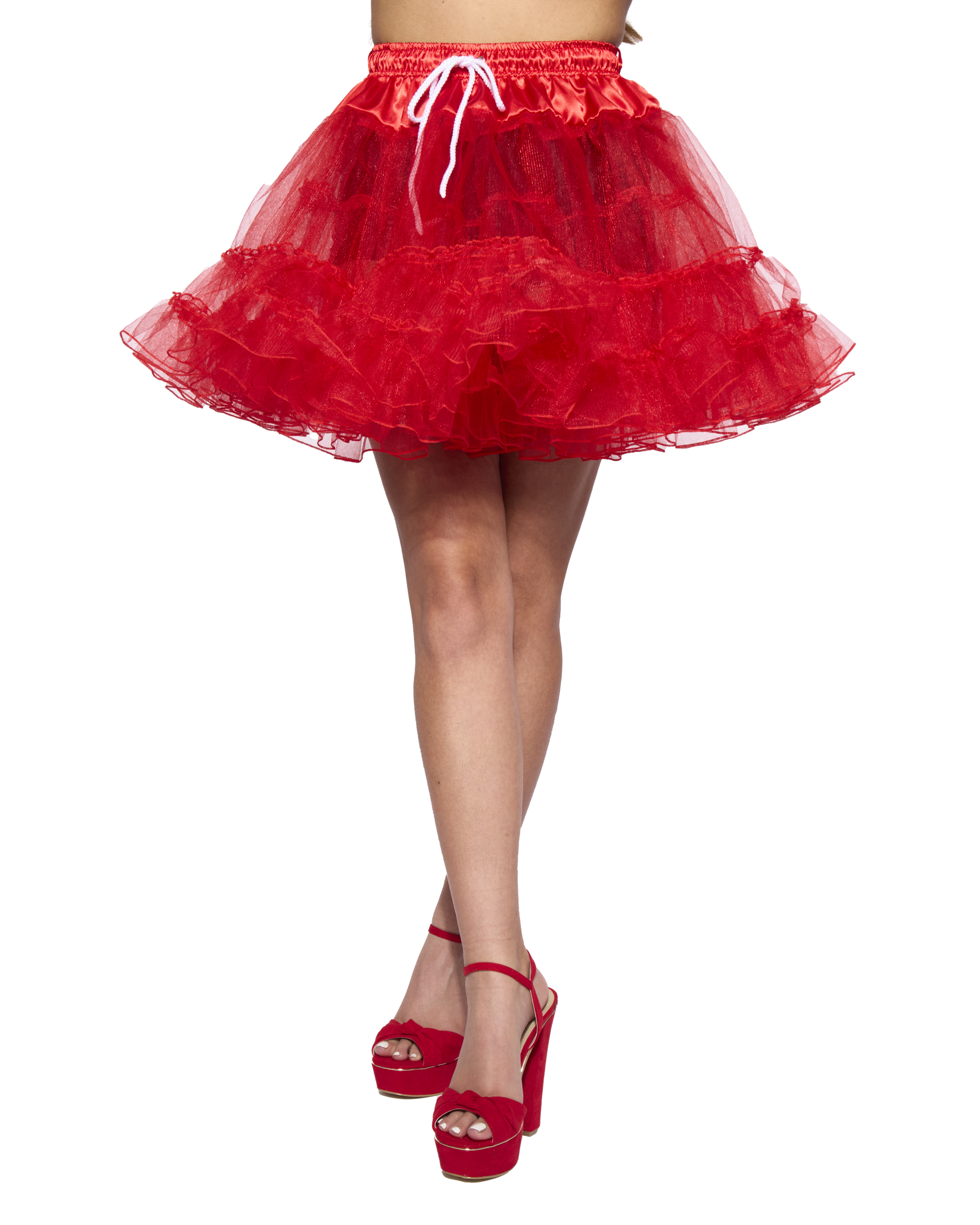 PettiCoat, Red