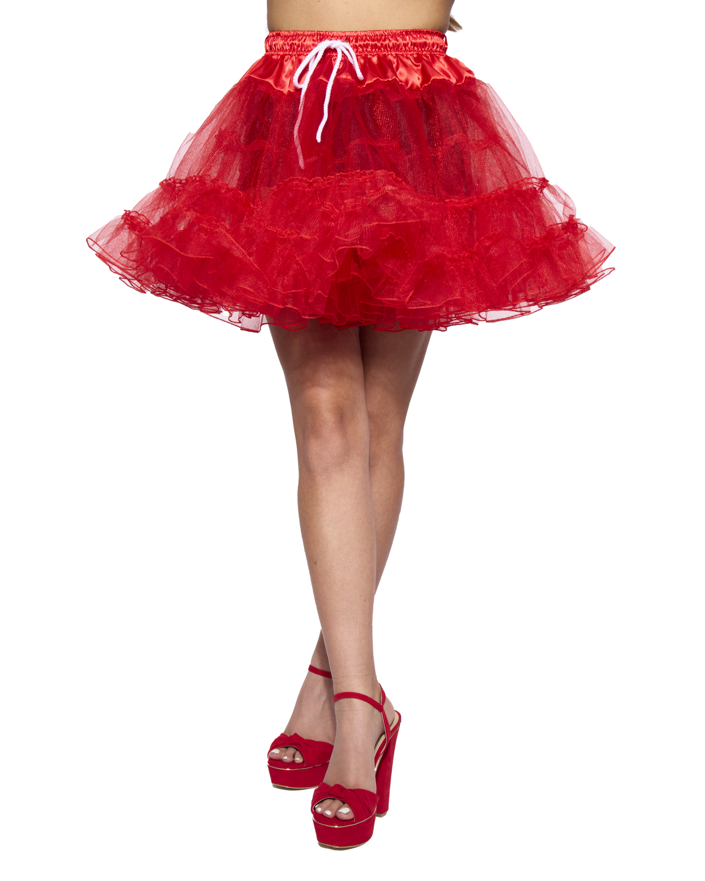 PettiCoat, Red