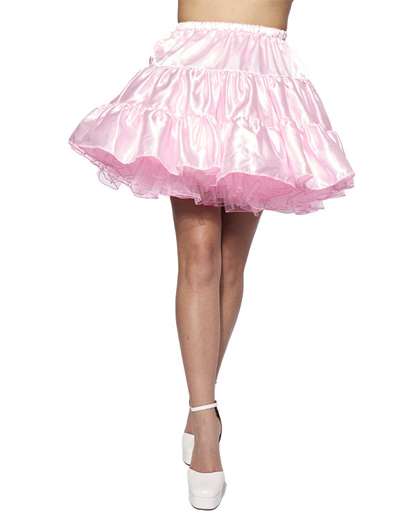PettiCoat, Pink