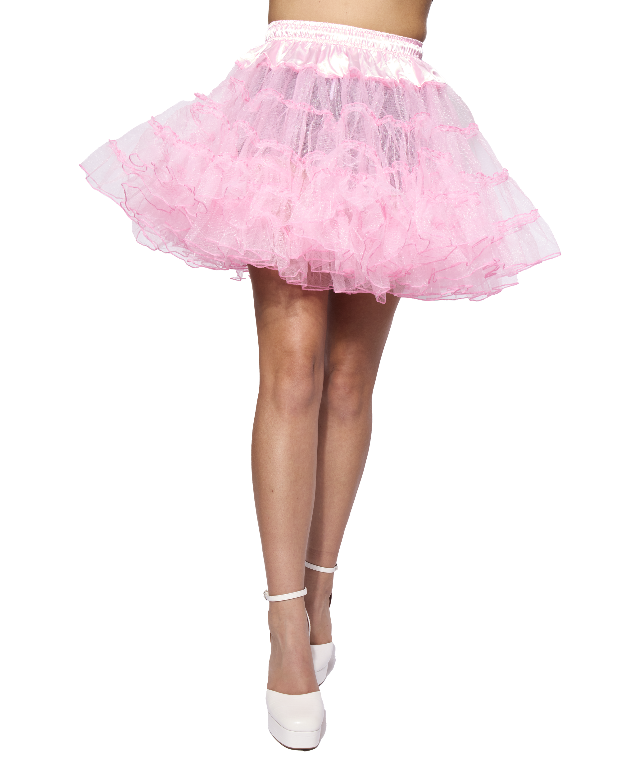 PettiCoat, Pink