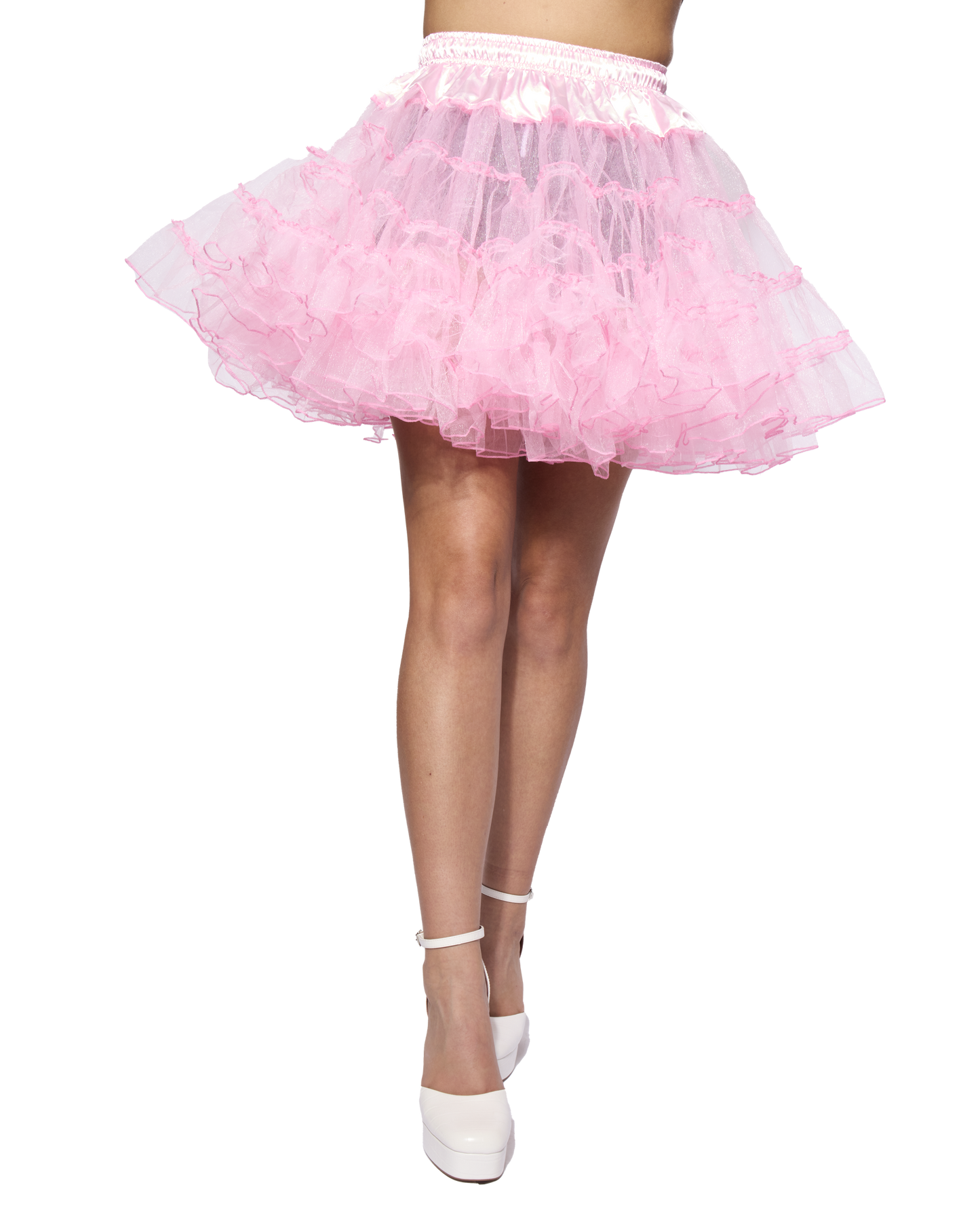 PettiCoat, Pink