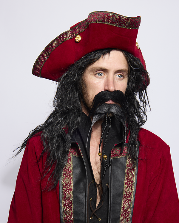 Tricorne Hat, Classic Captain